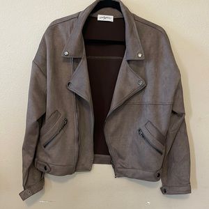 CJLA The Brennan Jacket. Size Medium